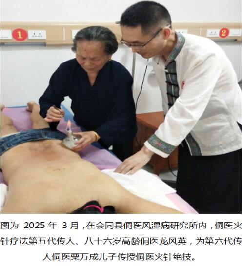 全国两会特别报道 怀化市首届最美中医药传承人侗医世家---粟万成教授