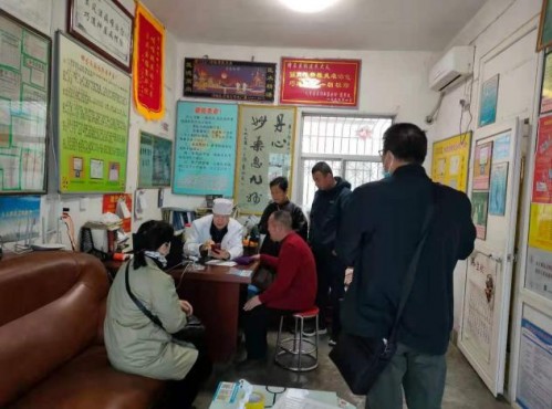 民间中医人物百科：陕西民间老中医张建武