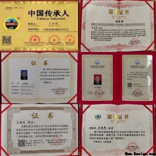 岐黄薪火守正创新 大医精诚济世惠民——记国医首席专家王芃舜教授的医学人生