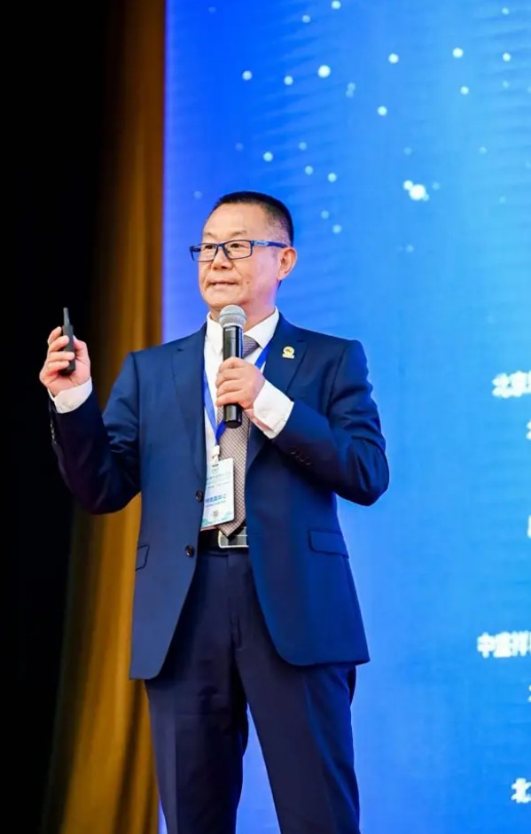 万代兰2026春捷报频传，魏光河：以终生学习之姿，铸中医药现代化新程