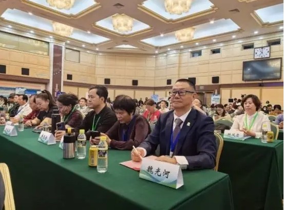 万代兰2026春捷报频传，魏光河：以终生学习之姿，铸中医药现代化新程