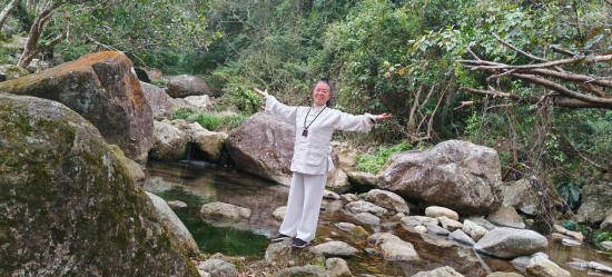 礼赞七一：武当山道医王玄坤（王招珺）以正骨仁心承国学智慧，护佑苍生健康