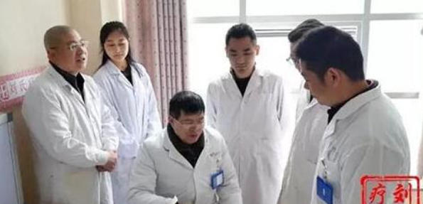 刘喜周(中医肿瘤科主任)主题百科
