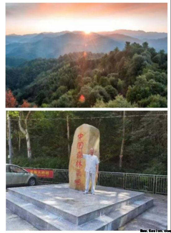 药用金盆山，健康中国战略机遇：金盆山诚邀资本共建中医药健康产业新高地