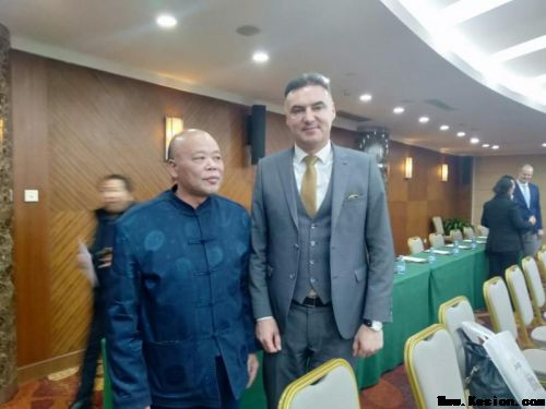 药用金盆山,健康中国战略机遇:金盆山诚邀资本共建中医药健康产业新高地