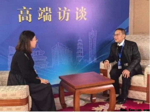岐黄薪火永相传 仁心济世护苍生——专访国医泰斗刘恩国
