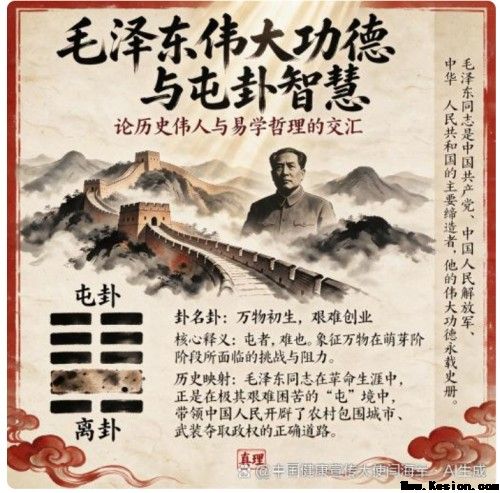 闫海军(弘道厚德保健康)岁岁重阳，今又重阳，怀念“人民心中的红太阳”