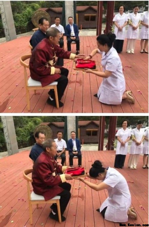 岐黄薪火永相传 仁心济世护苍生——专访国医泰斗刘恩国