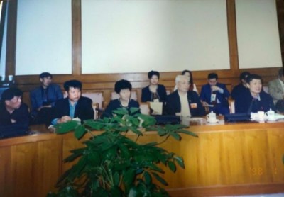 术高一筹保平安 德高一品为患者 中国著名医学专家——何明华