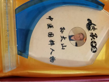 中医传国脉 岐伯济天下 访新时代国医大师、孙氏中医传承人孙太山