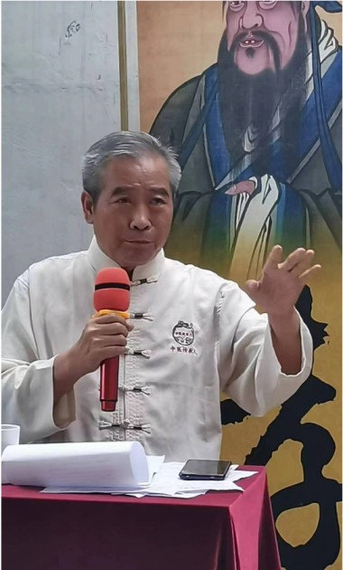 中医传国脉 岐伯济天下 访新时代国医大师、孙氏中医传承人孙太山