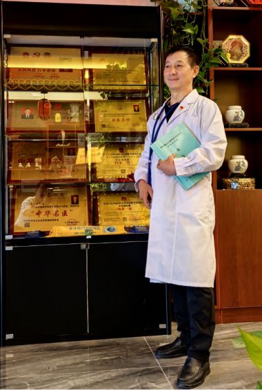 当代中医康养养老带头人--宋东海