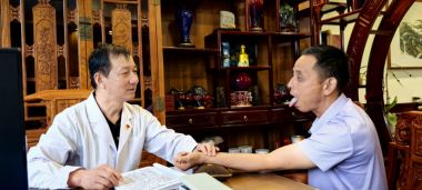 当代中医康养养老带头人--宋东海