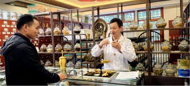 当代中医康养养老带头人--宋东海