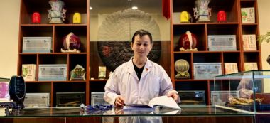 当代中医康养养老带头人--宋东海