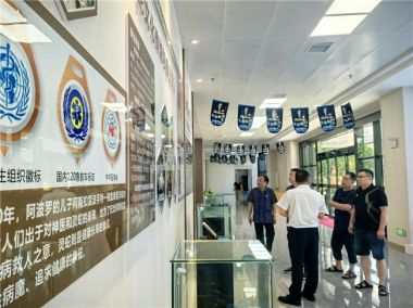 【时代榜样影响力人物特别报道】 人民的好医生——符忠来