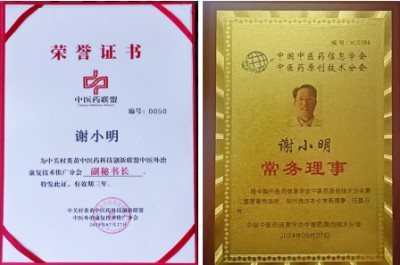 元旦特辑 | 谢小明医师：以“一气周流”守护脾胃安康，让温暖与健康常伴新年