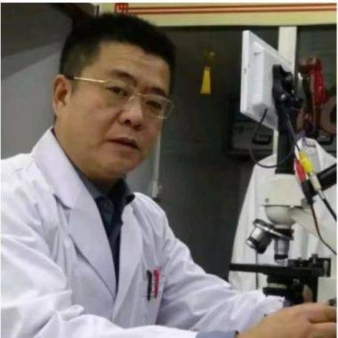 袁道彬 全息血液检测及干预法研究技术